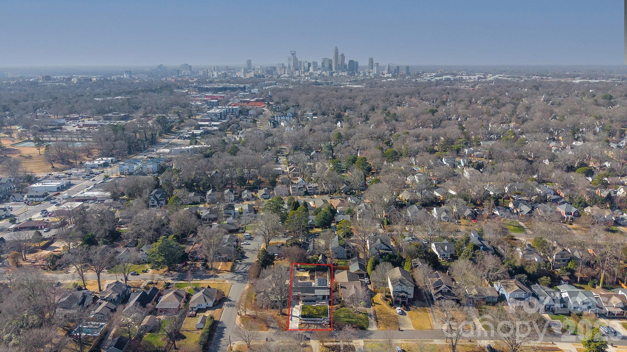 1709 Dearmon Drive Charlotte NC 28205
