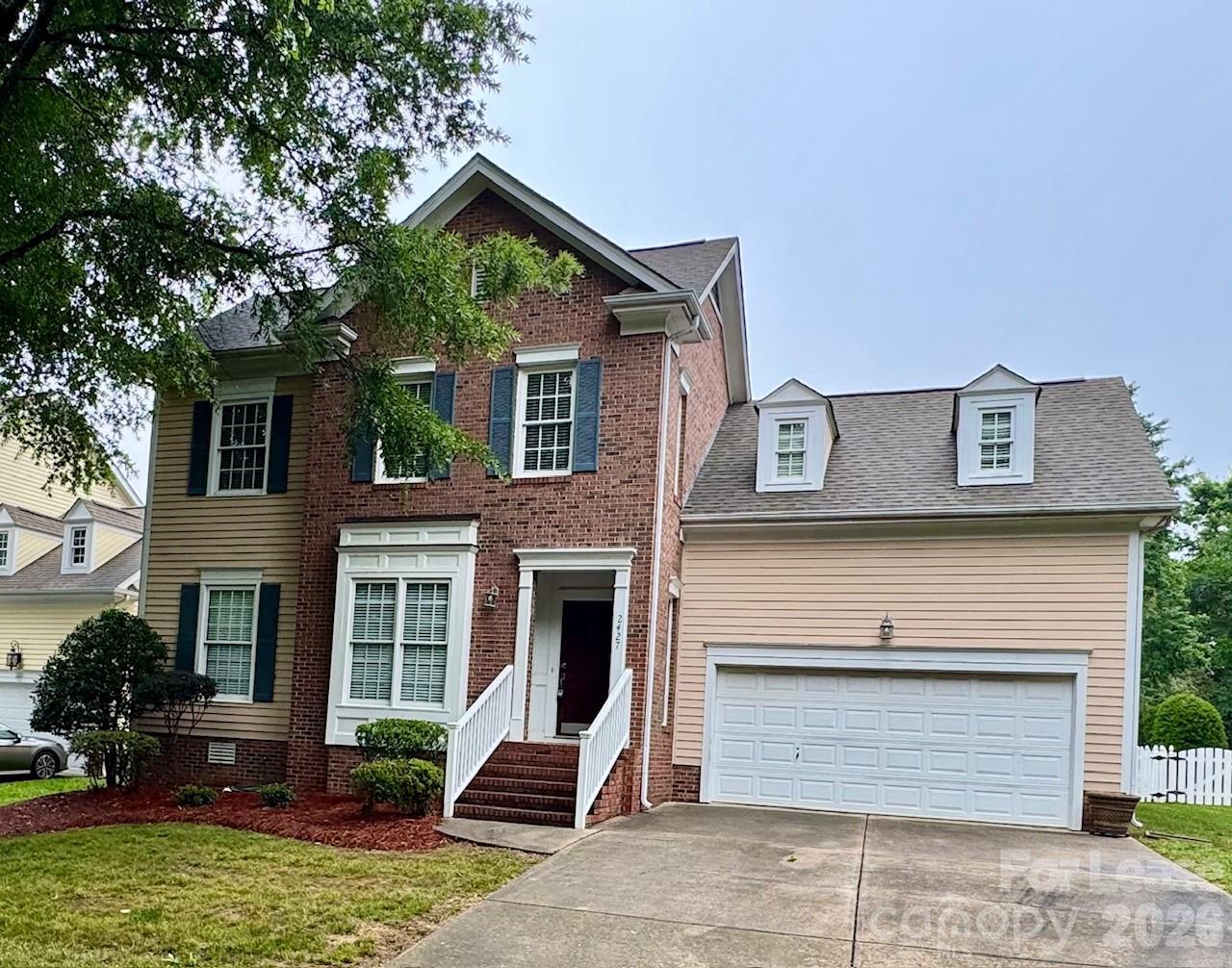 2427 Mirow Place Charlotte NC 28270