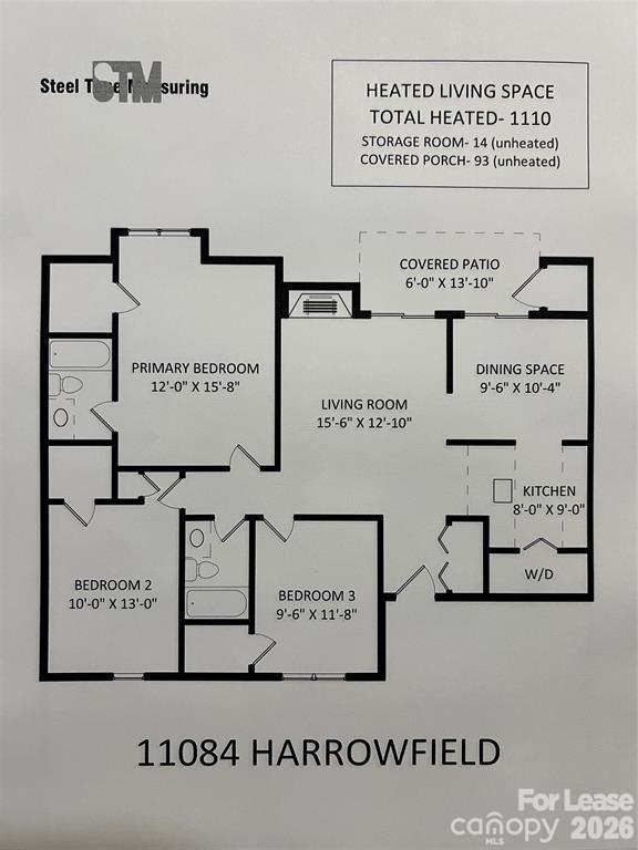 11029 Harrowfield Road Charlotte NC 28226