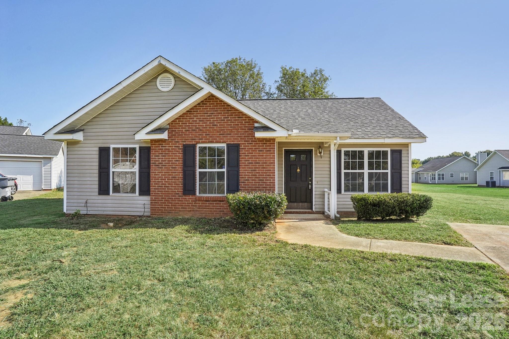 6834 Flaxseed Lane Charlotte NC 28216