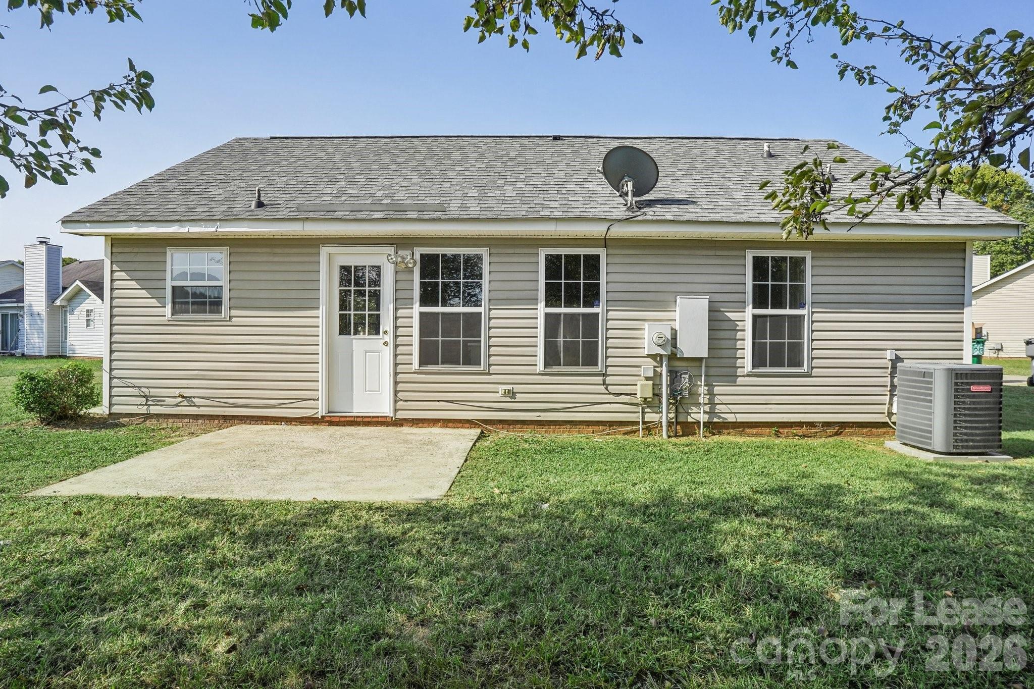 6834 Flaxseed Lane Charlotte NC 28216