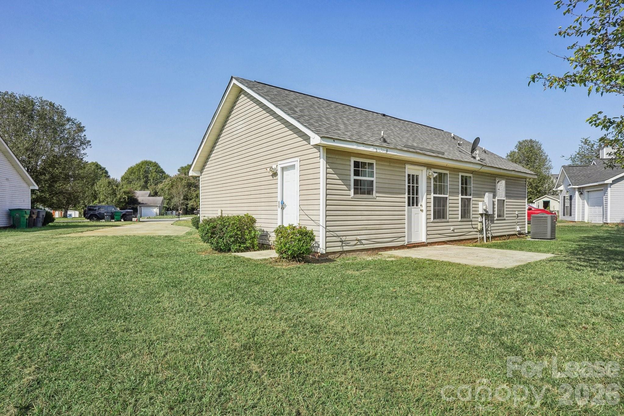 6834 Flaxseed Lane Charlotte NC 28216