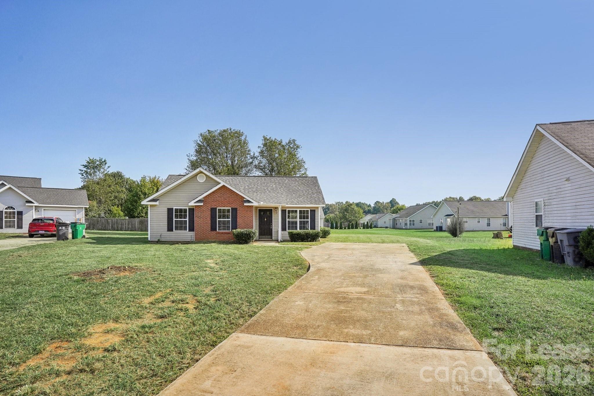 6834 Flaxseed Lane Charlotte NC 28216