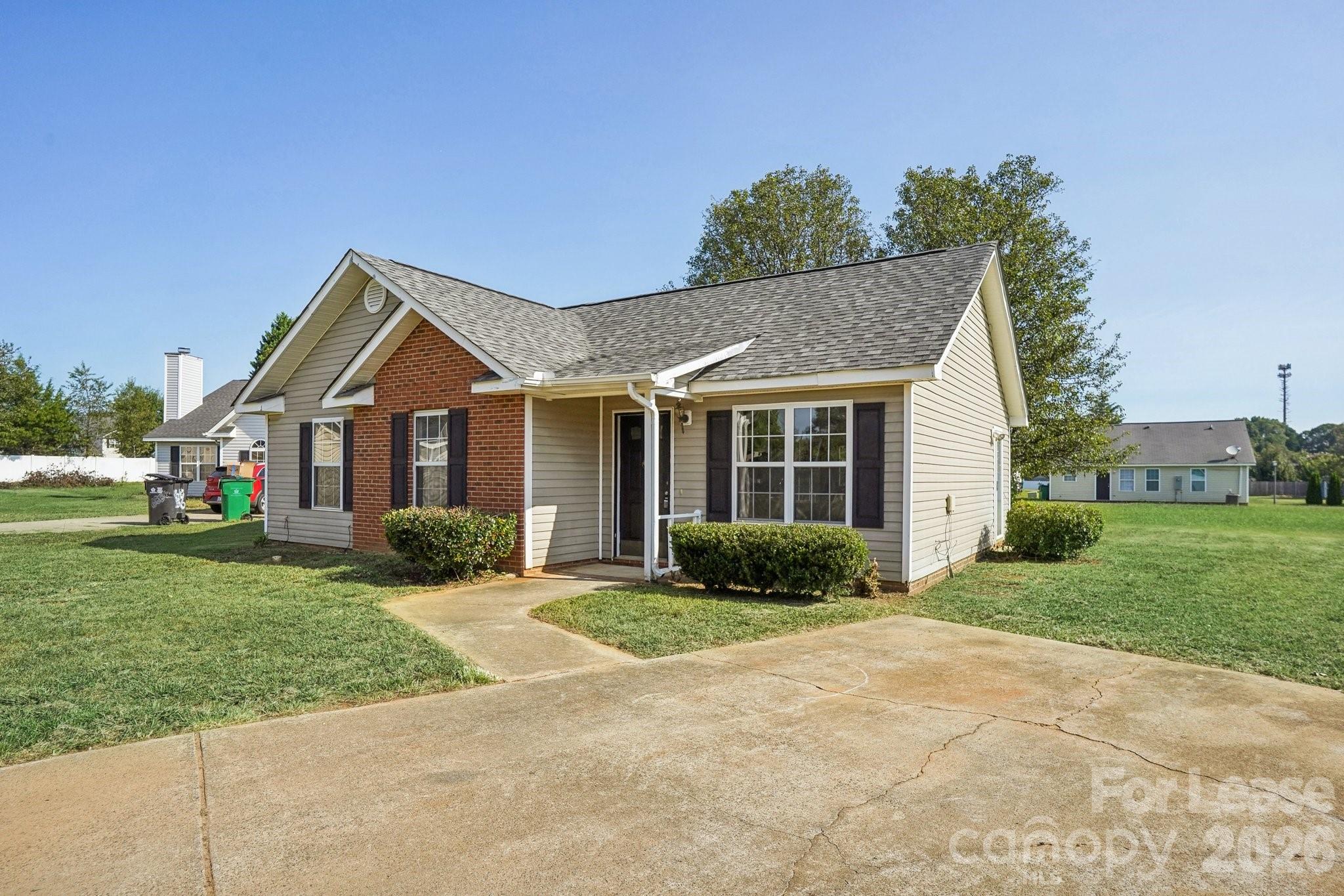 6834 Flaxseed Lane Charlotte NC 28216