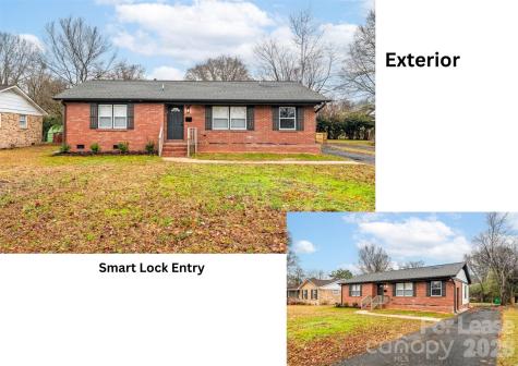 2816 Dalecrest Drive Charlotte NC 28269