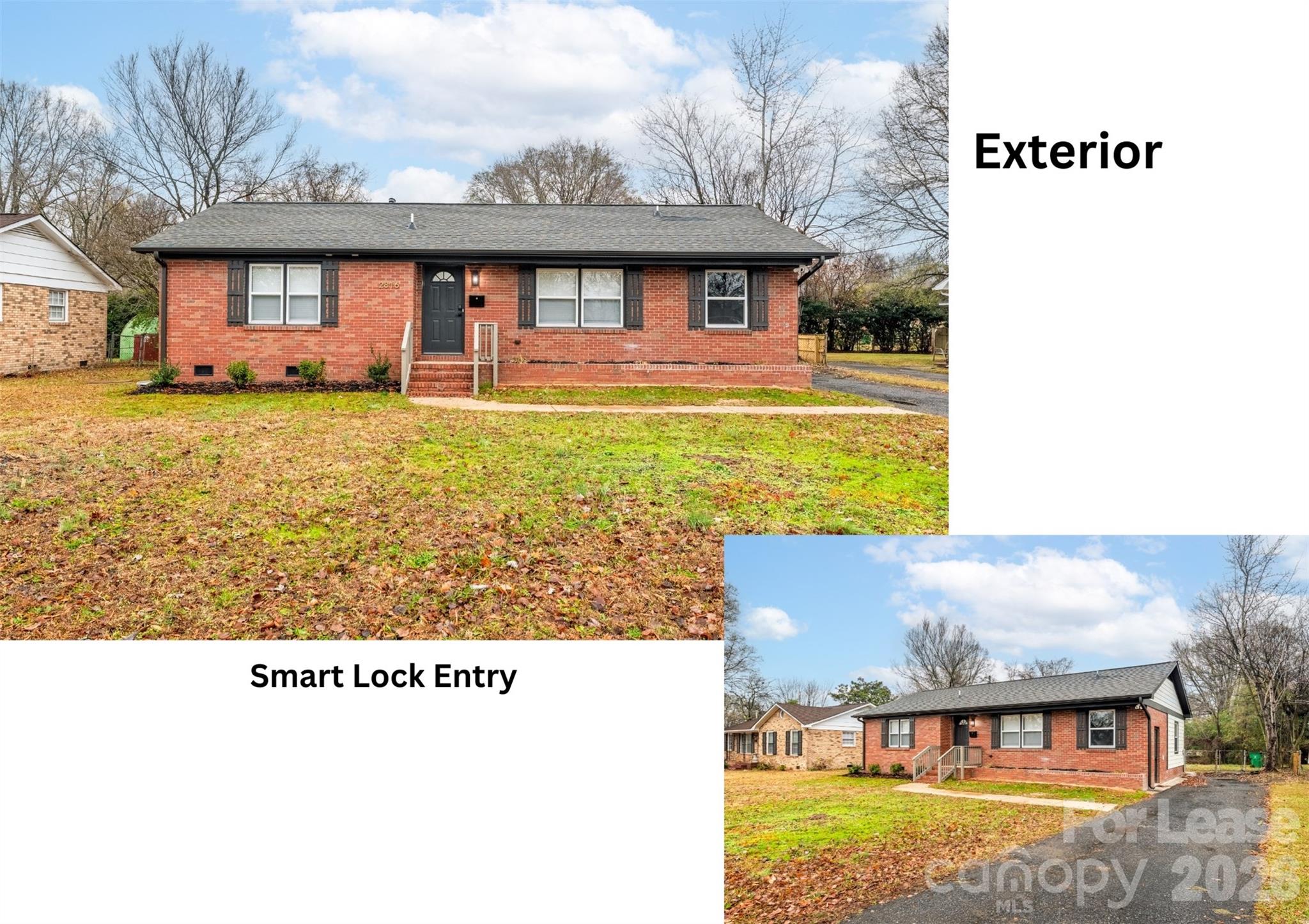 2816 Dalecrest Drive Charlotte NC 28269