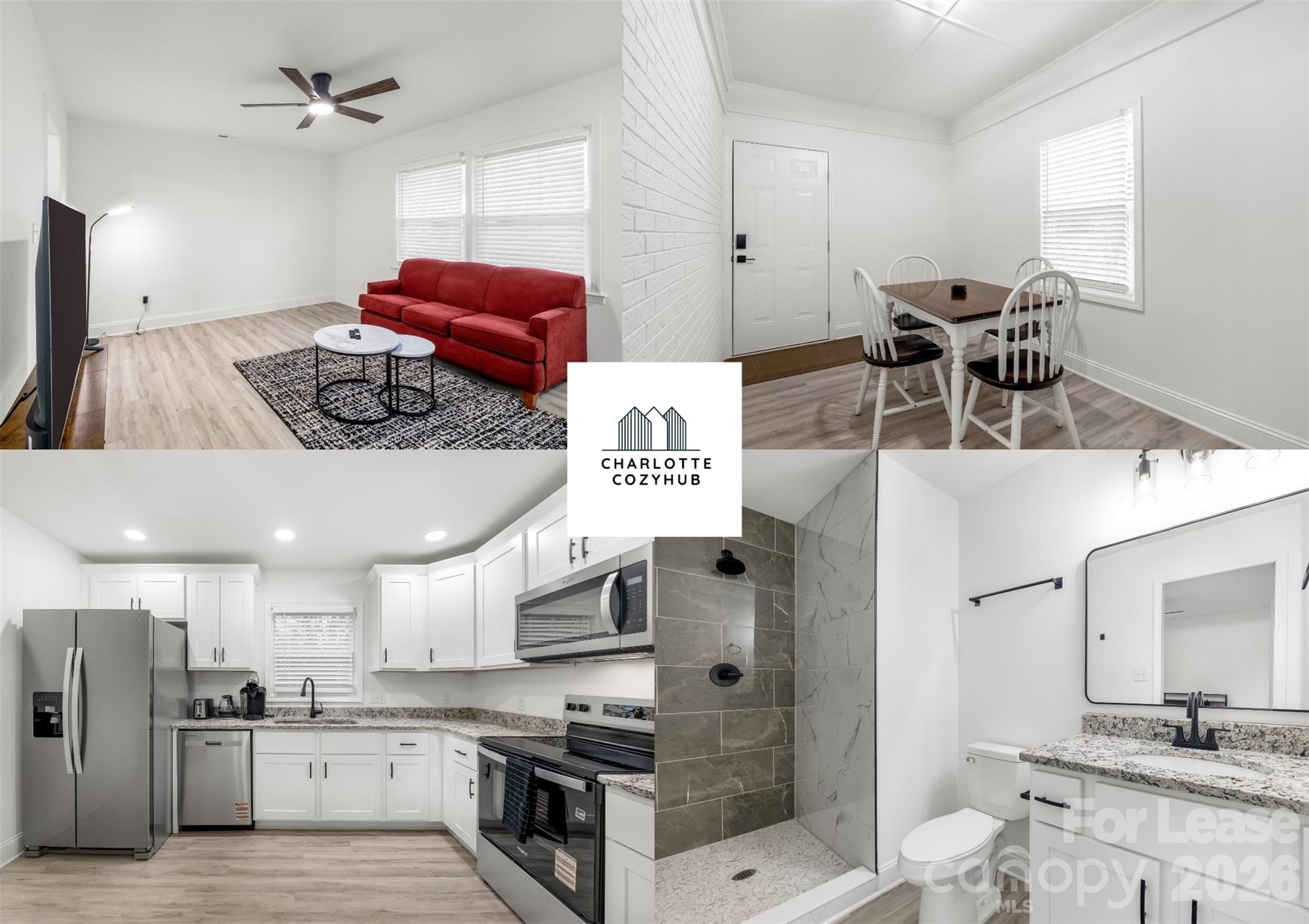 2816 Dalecrest Drive Charlotte NC 28269