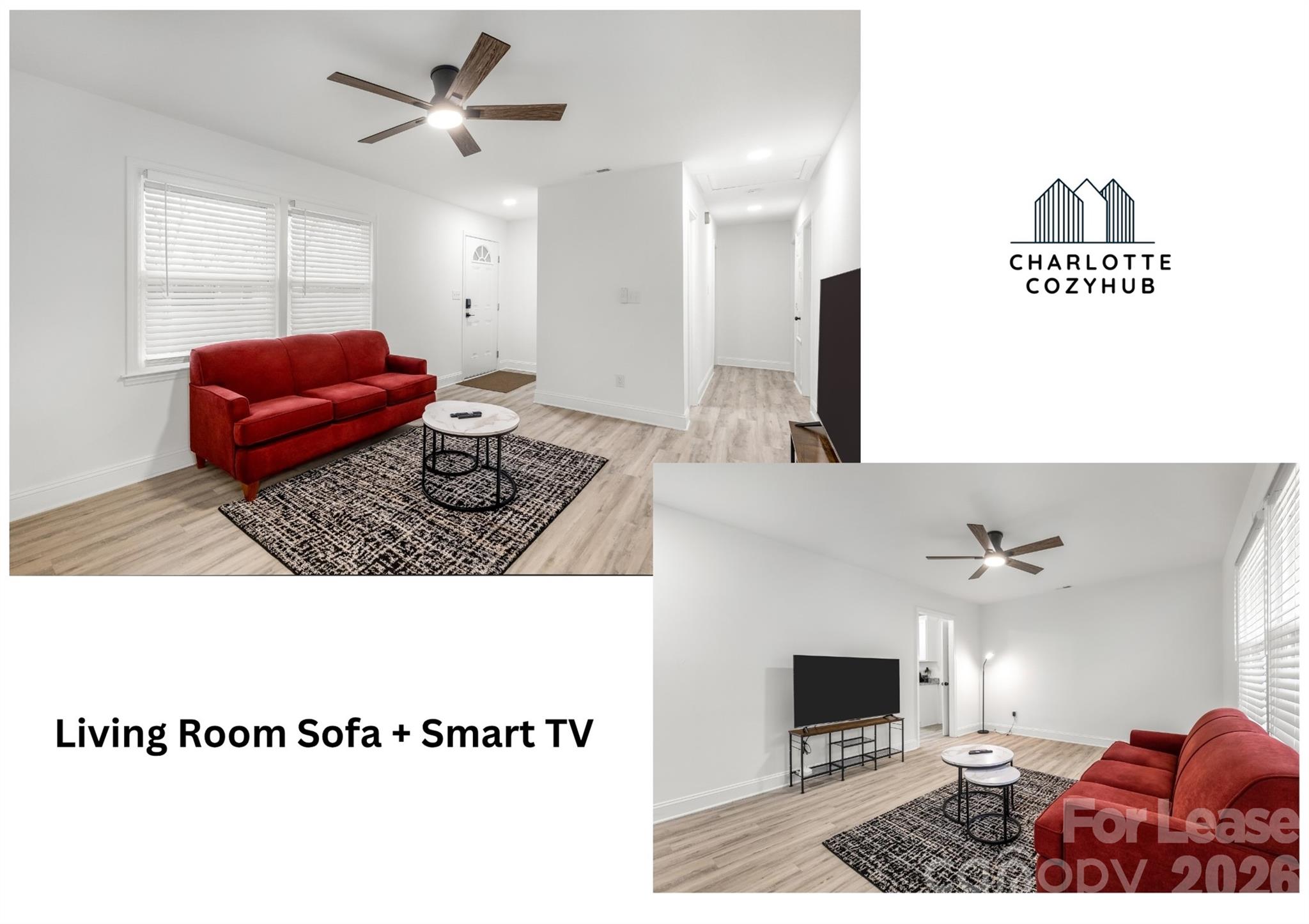 2816 Dalecrest Drive Charlotte NC 28269