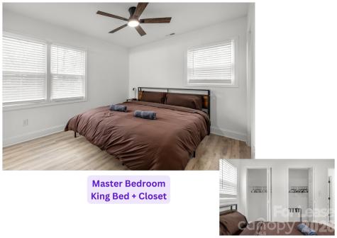 2816 Dalecrest Drive Charlotte NC 28269