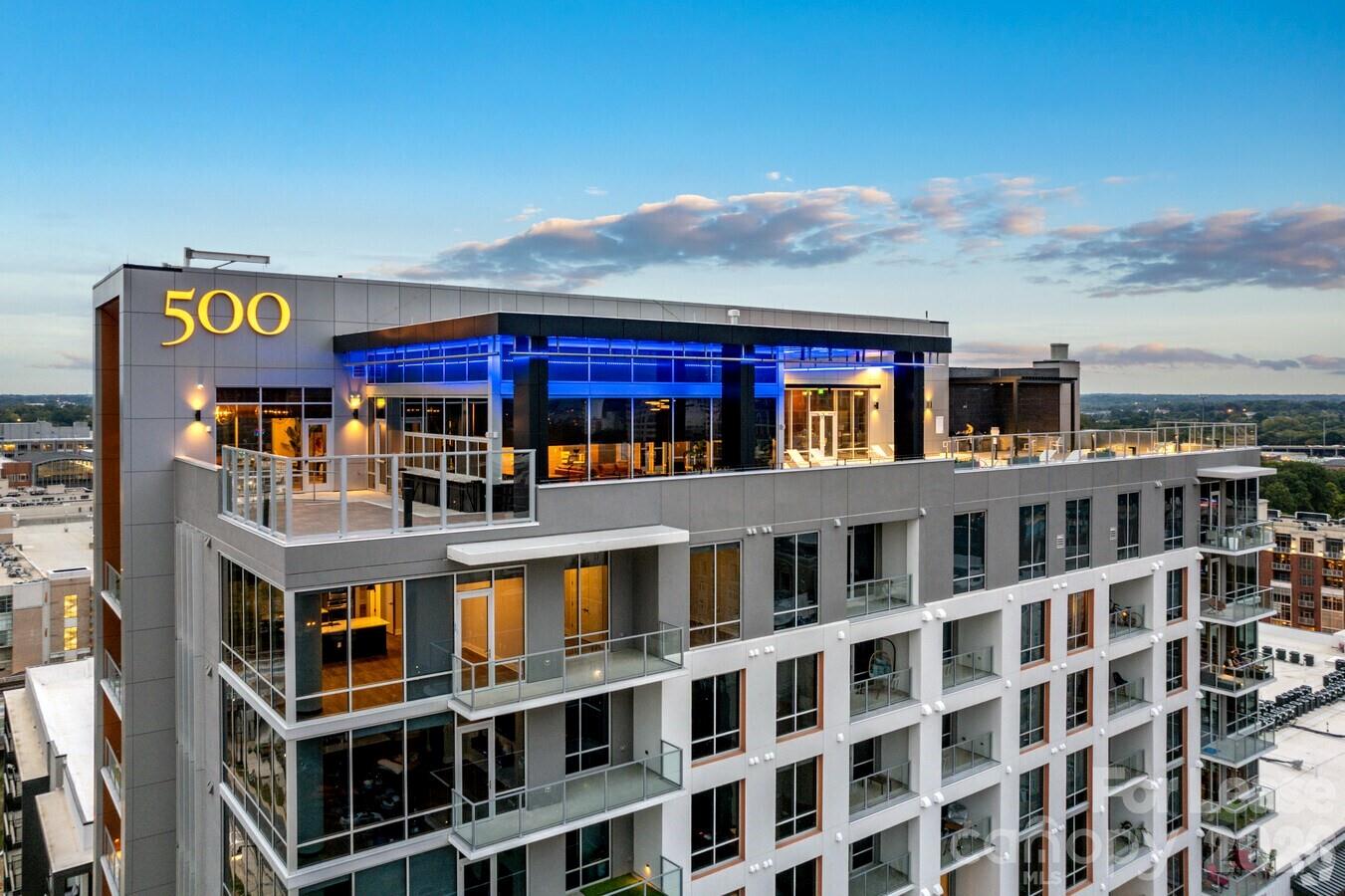500 W Trade Street Charlotte NC 28202