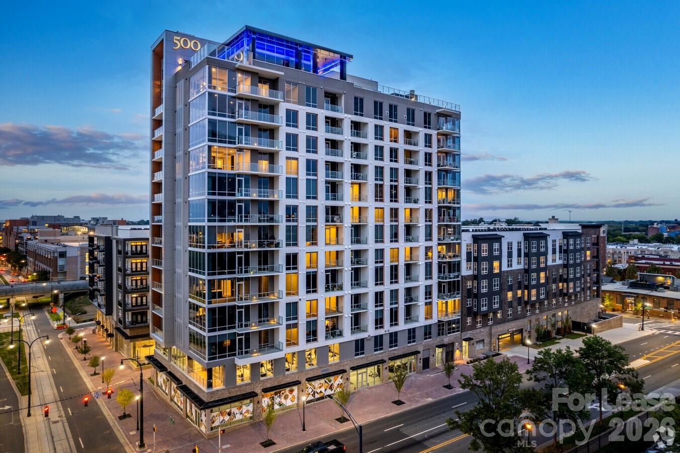 500 W Trade Street Charlotte NC 28202