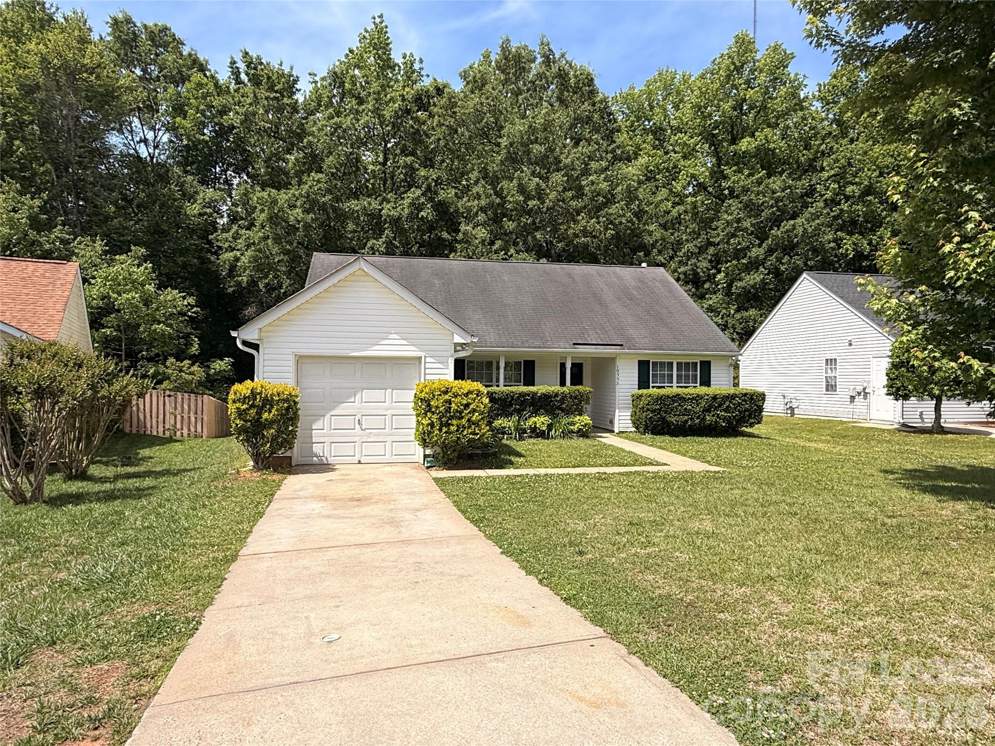 10553 Gold Pan Road Charlotte NC 28215