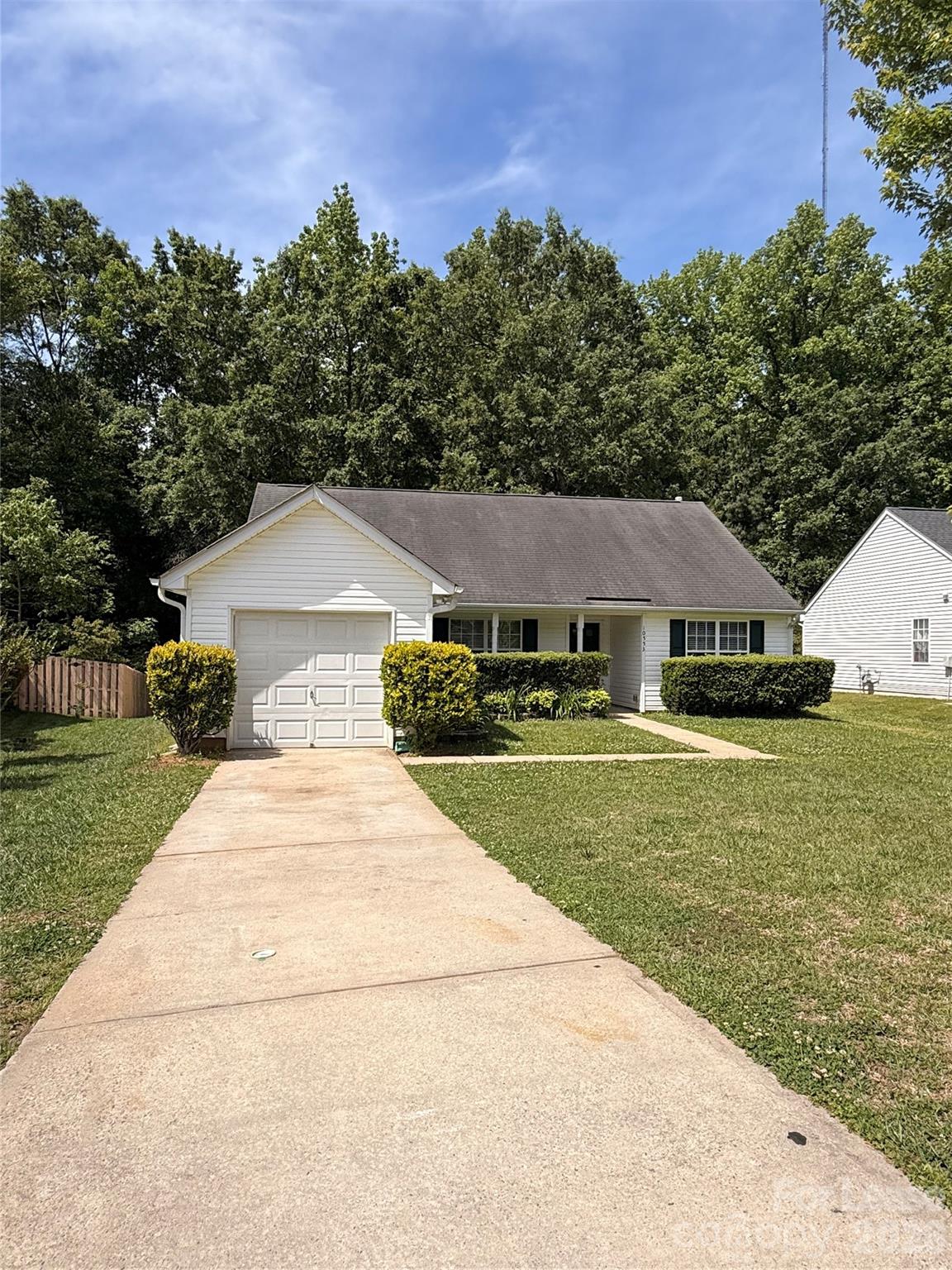 10553 Gold Pan Road Charlotte NC 28215