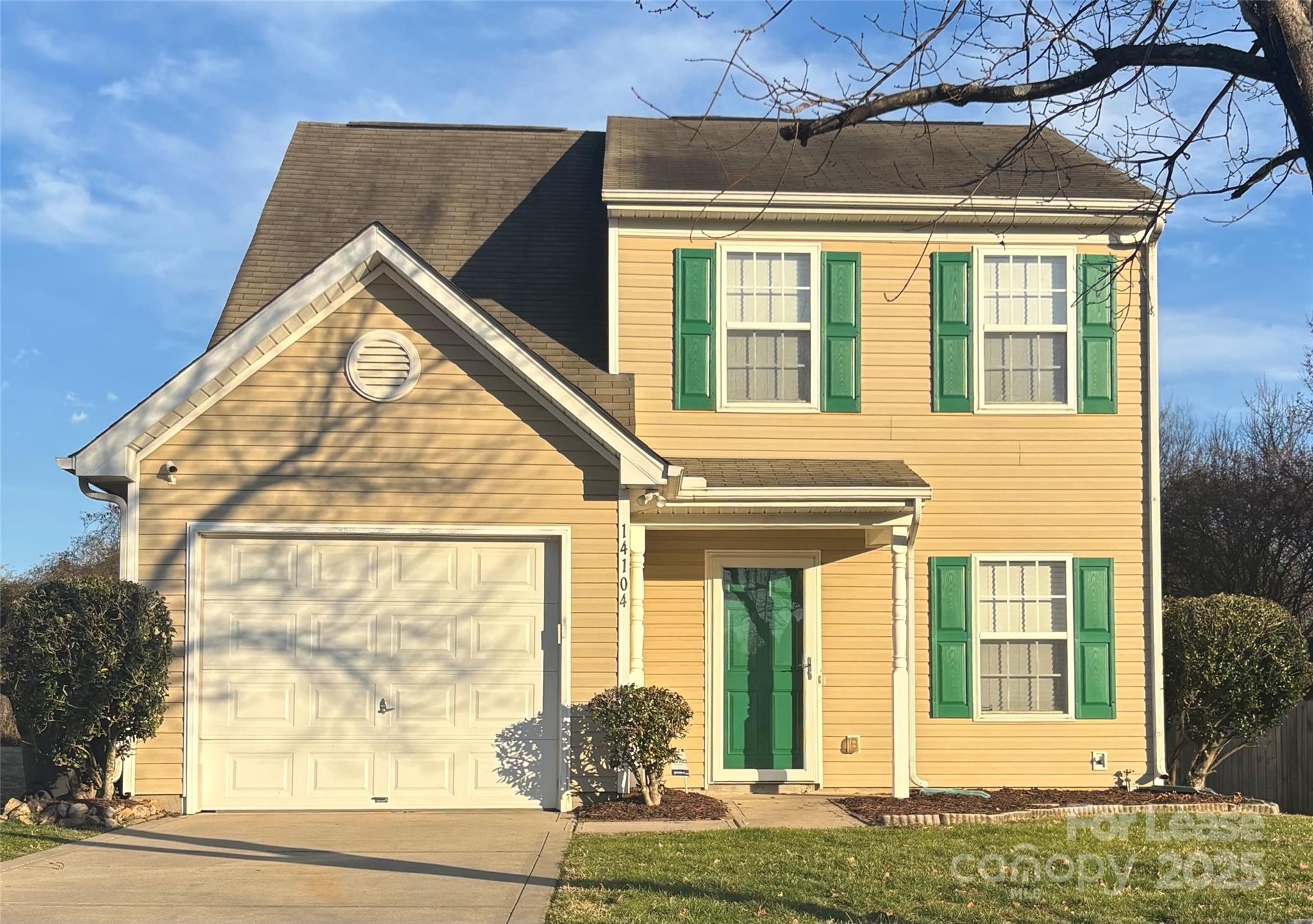 14104 Bernardy Lane Charlotte NC 28269