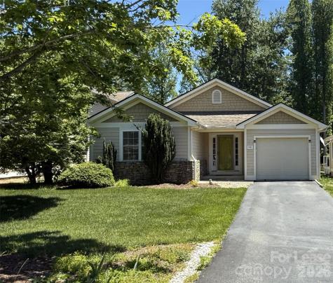 114 Fairway View Drive Etowah NC 28729
