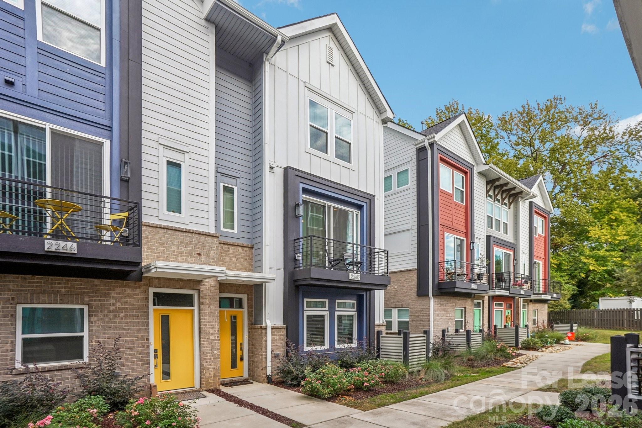 2242 Electric Lane Charlotte NC 28205