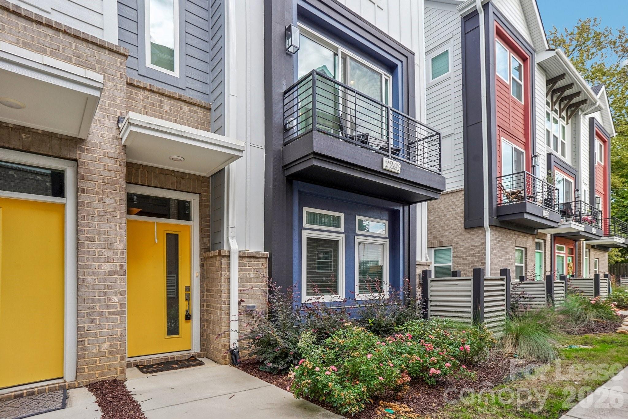 2242 Electric Lane Charlotte NC 28205