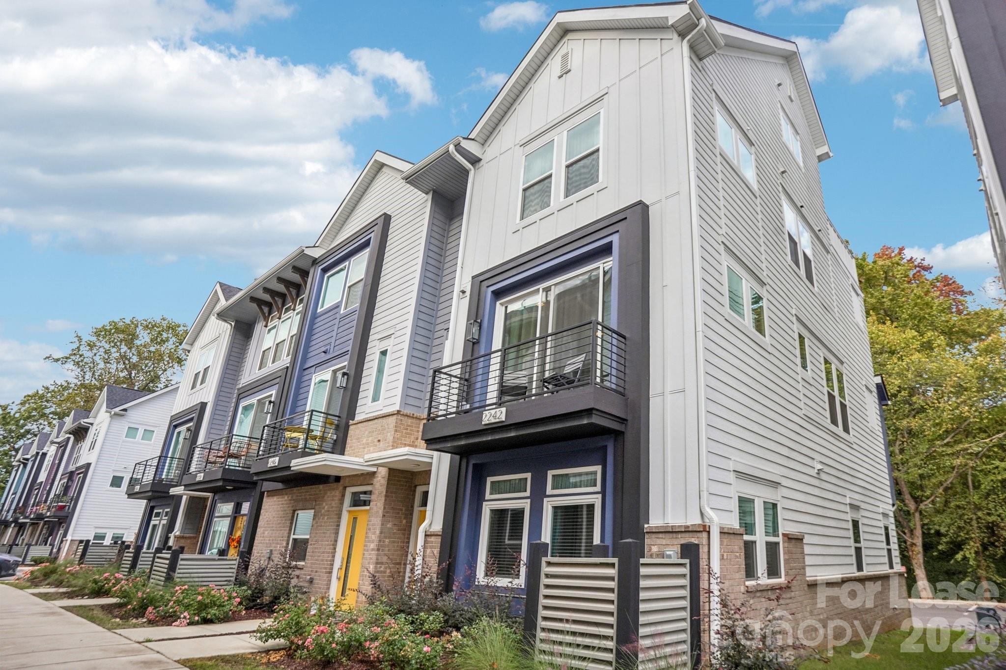 2242 Electric Lane Charlotte NC 28205