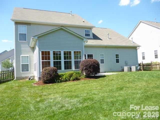 2612 Sunberry Lane NW Concord NC 28027