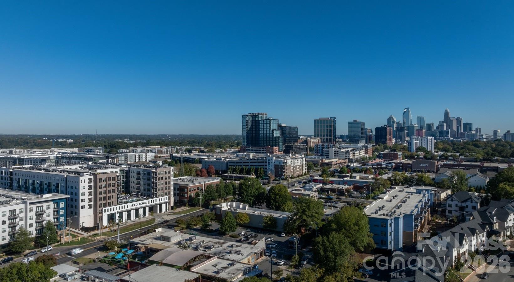 2408 South Boulevard Charlotte NC 28203