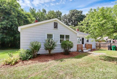 1825 Academy Street Charlotte NC 28205