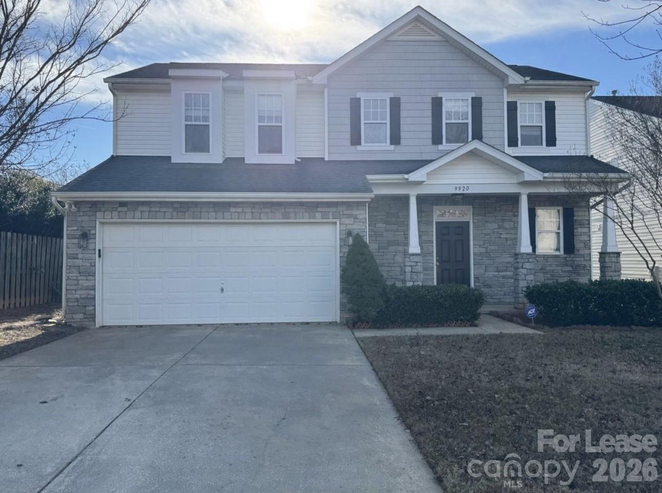9920 Forest Run Lane Charlotte NC 28277
