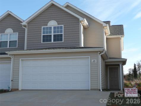 115 Clusters Circle Mooresville NC 28117