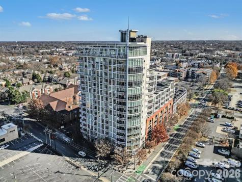 505 E Sixth Street Charlotte NC 28202