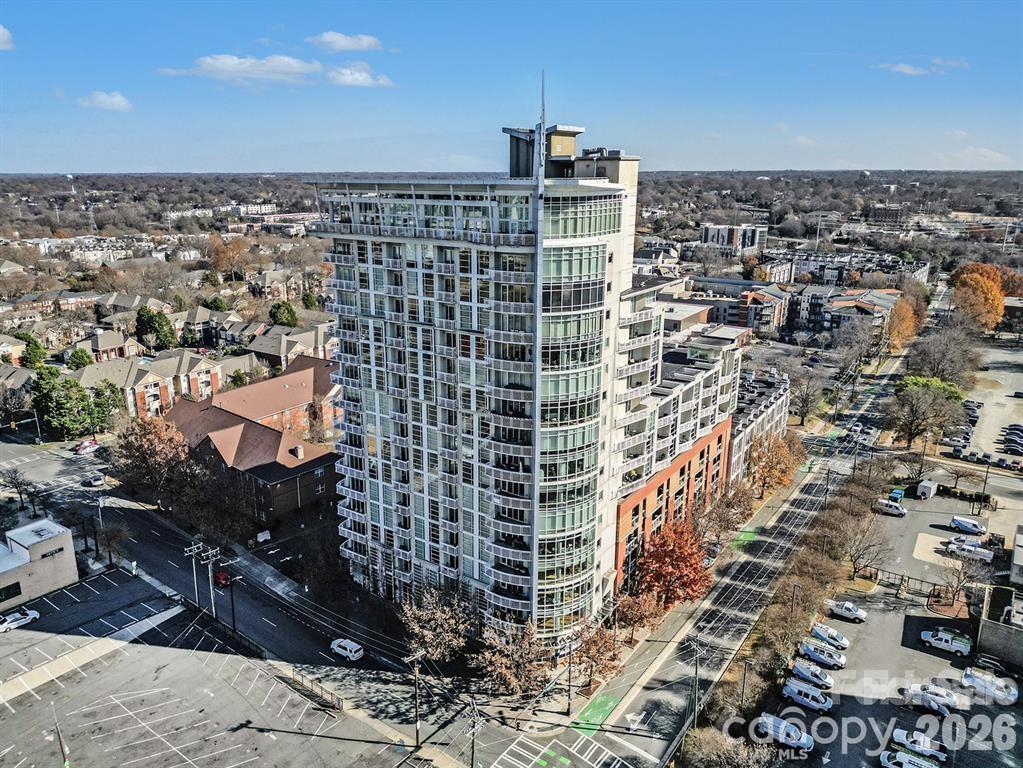 505 E Sixth Street Charlotte NC 28202