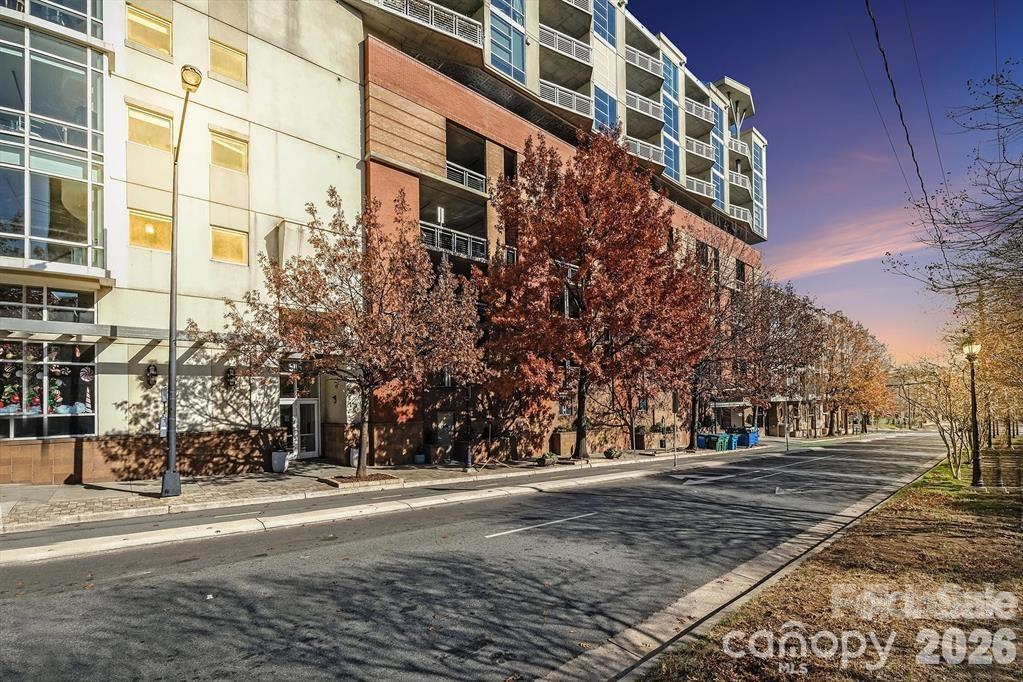 505 E Sixth Street Charlotte NC 28202