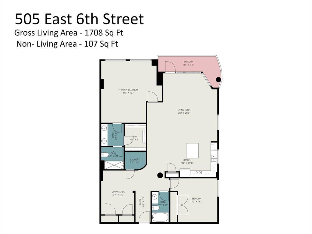 505 E Sixth Street Charlotte NC 28202