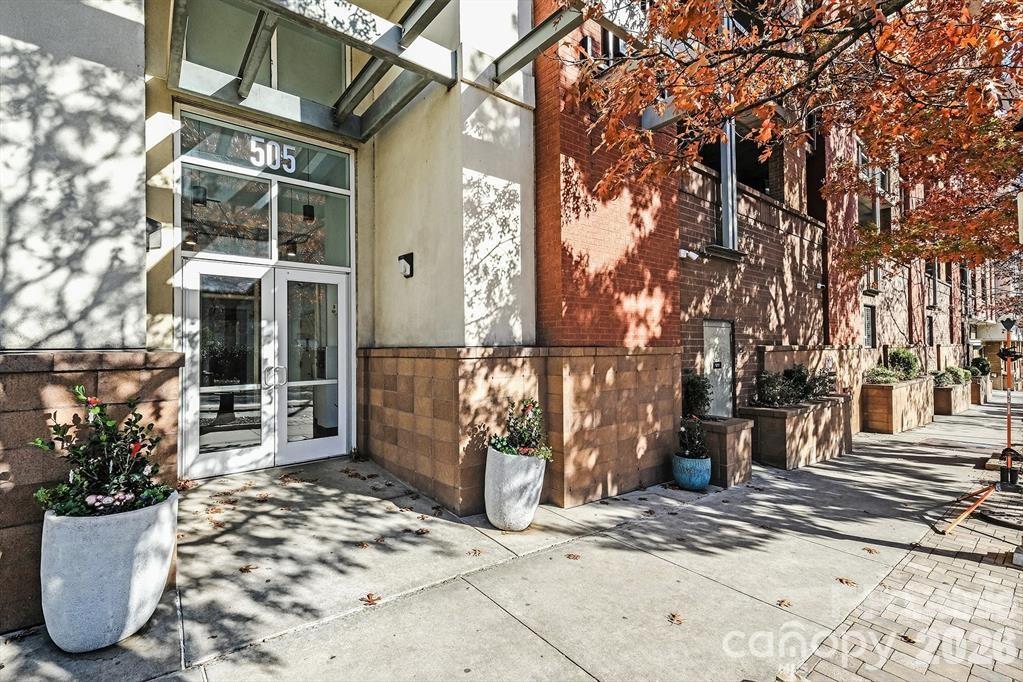 505 E Sixth Street Charlotte NC 28202