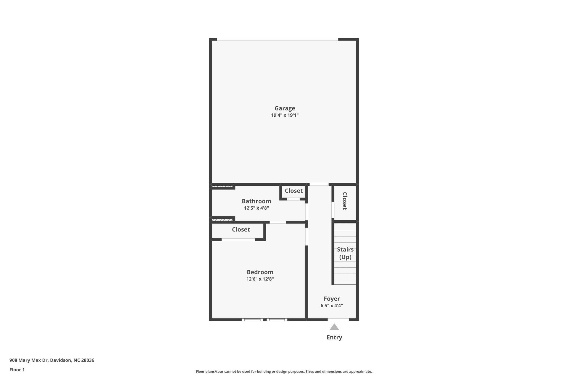 908 Mary Max Drive Davidson NC 28036