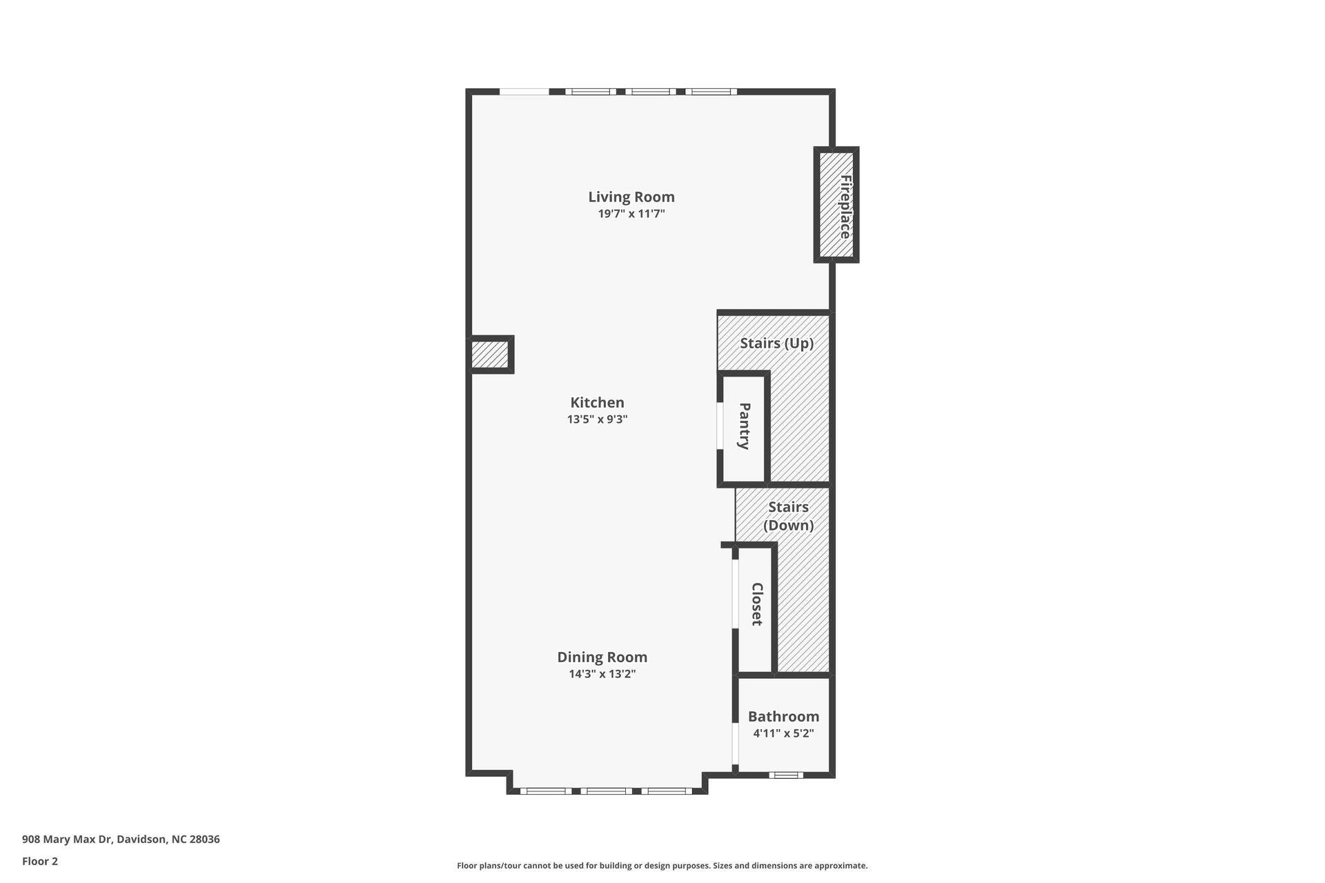 908 Mary Max Drive Davidson NC 28036