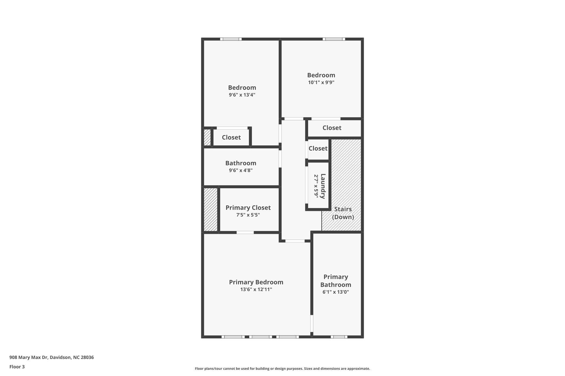 908 Mary Max Drive Davidson NC 28036