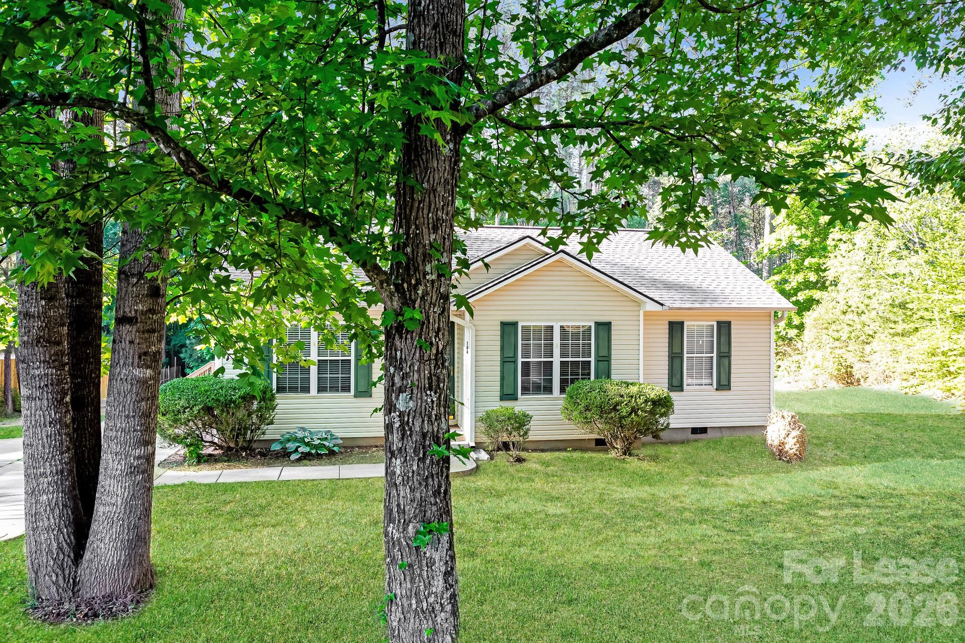 184 Brook Creek Drive Troutman NC 28166