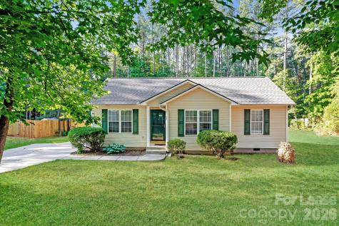 184 Brook Creek Drive Troutman NC 28166
