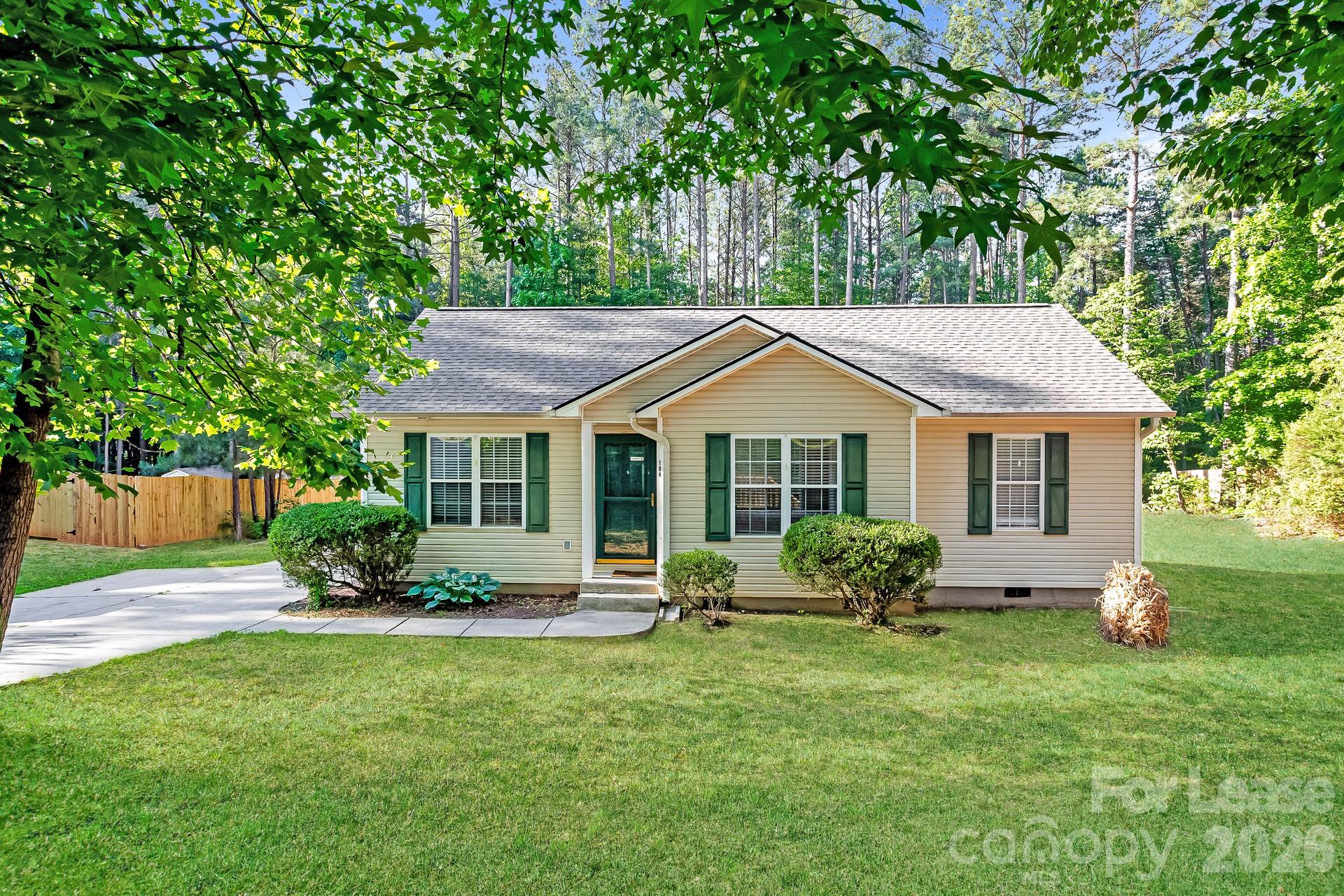 184 Brook Creek Drive Troutman NC 28166