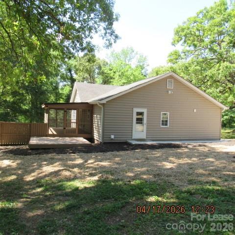 10922 Hilton Drive Charlotte NC 28214