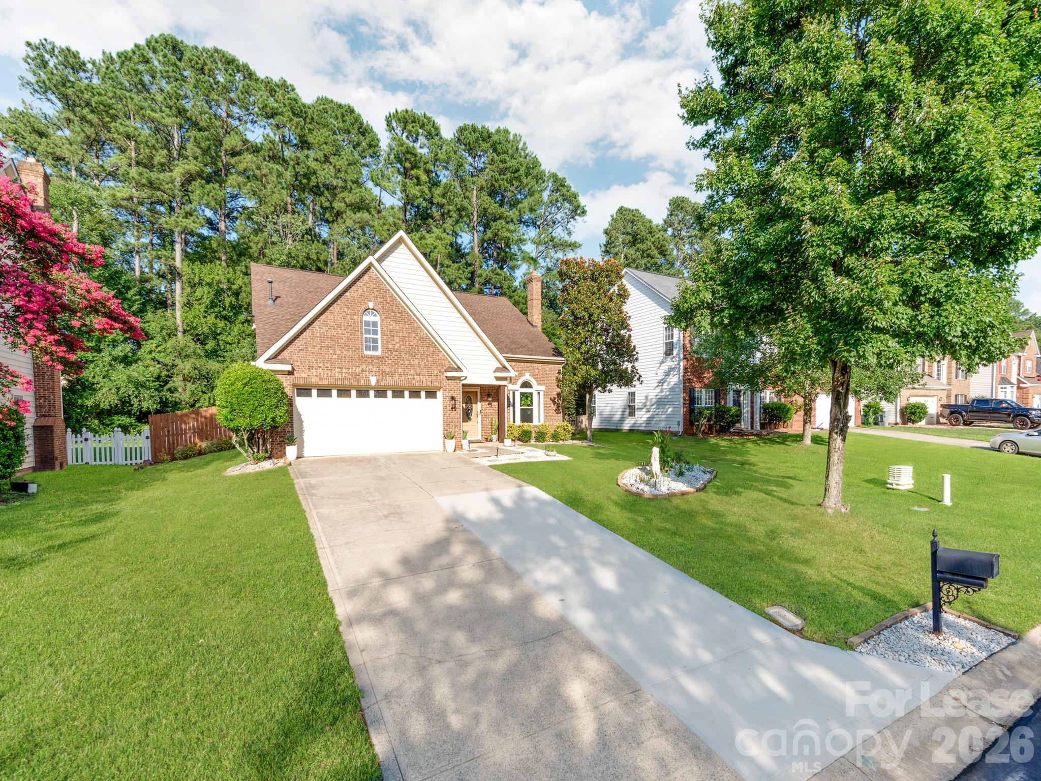 4617 Rock Stream Drive Charlotte NC 28269