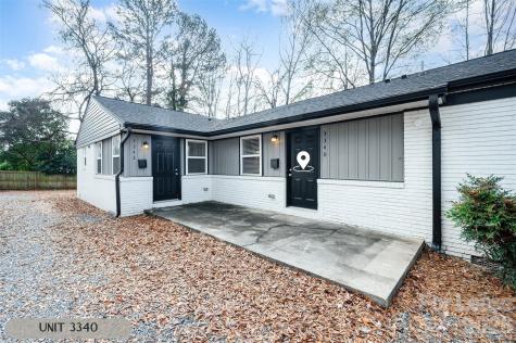 3340 Washburn Avenue Charlotte NC 28205