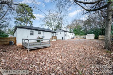 3340 Washburn Avenue Charlotte NC 28205