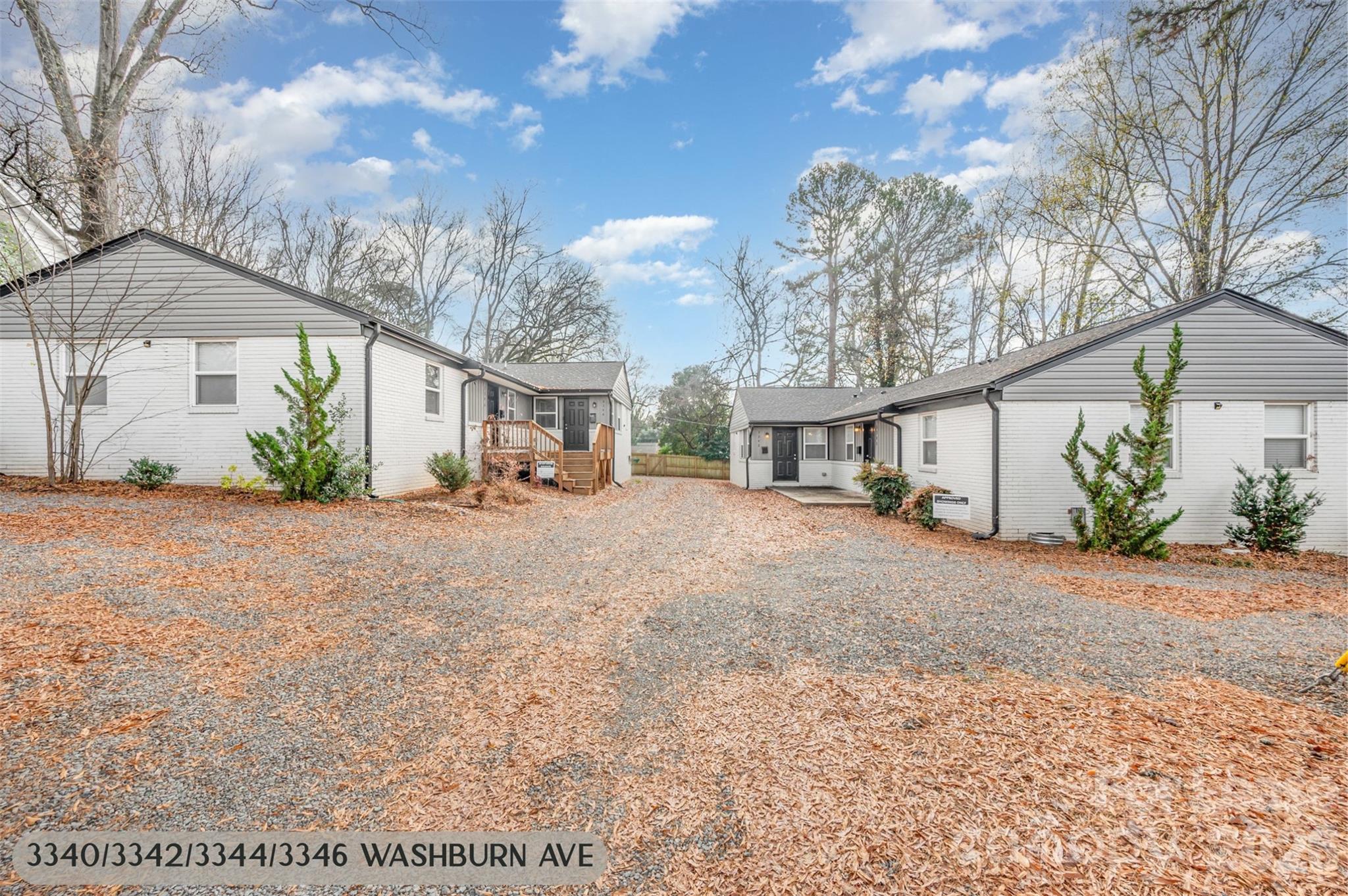 3340 Washburn Avenue Charlotte NC 28205