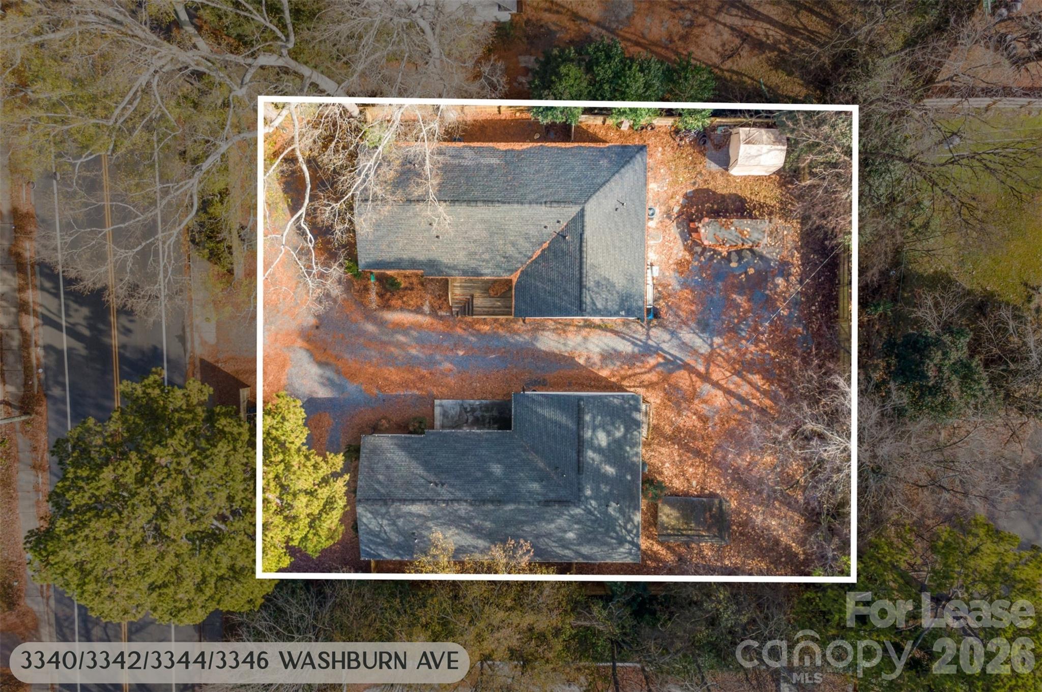 3340 Washburn Avenue Charlotte NC 28205