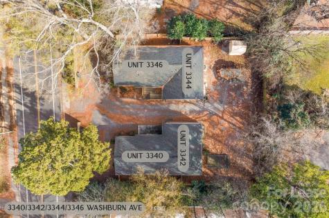 3340 Washburn Avenue Charlotte NC 28205