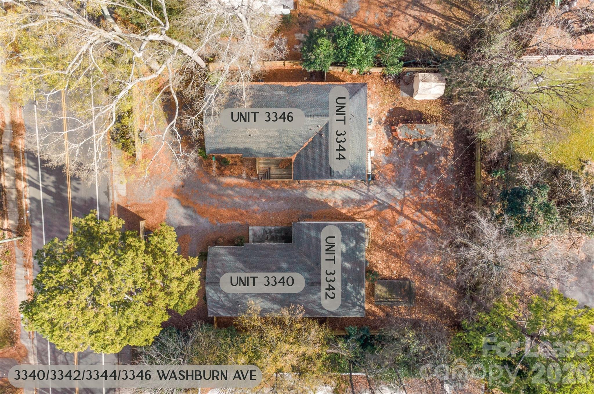 3340 Washburn Avenue Charlotte NC 28205