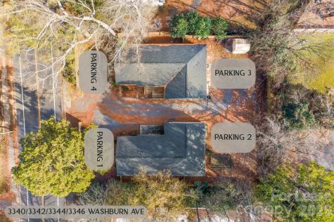 3340 Washburn Avenue Charlotte NC 28205