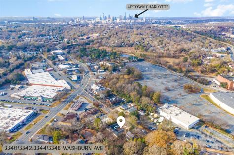 3340 Washburn Avenue Charlotte NC 28205
