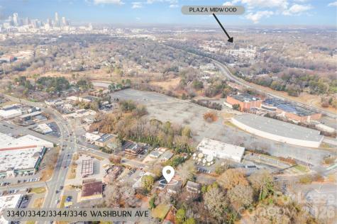 3340 Washburn Avenue Charlotte NC 28205
