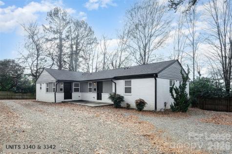 3340 Washburn Avenue Charlotte NC 28205